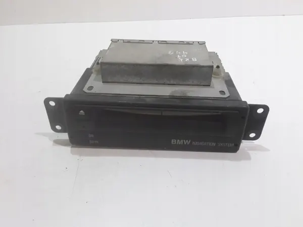 Cambiador CD/DVD BMW X5 E53 OEM RTX61400 image 2