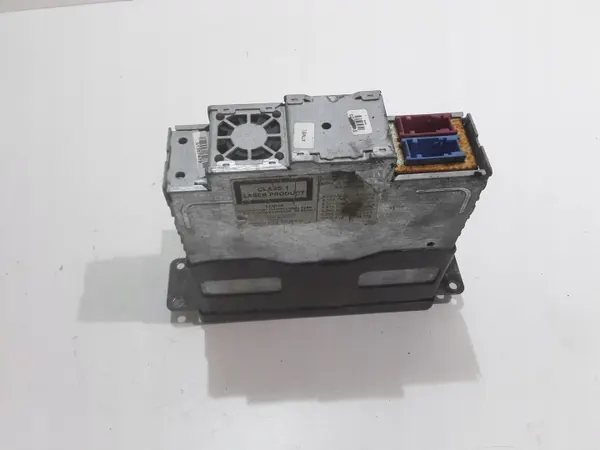 Cambiador CD/DVD BMW X5 E53 OEM RTX61400 image 3