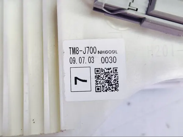 Honda OE versnellingskoppeling TM8-J700 Insight II image 6