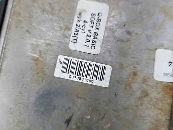 Instalación LPG STAG 4 QBOX BASIC Fiat Panda II image 9