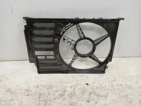 Ventilatorhuis OEM 8596239 voor BMW X1 F48 image 3