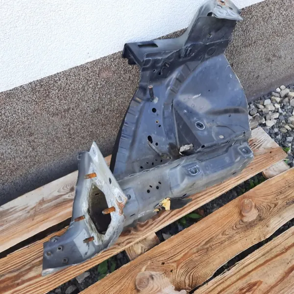 RTEKO OEM Rail de Pavillon Droit Avant Evoque image 4