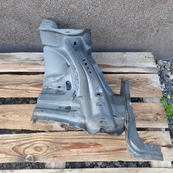 RTEKO OEM Rail de Pavillon Droit Avant Evoque image 5