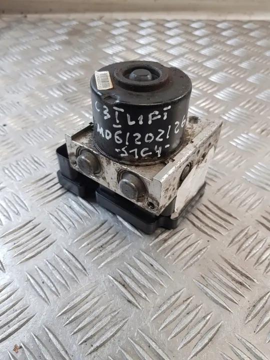 Citroen OE 9658260080 Bomba ABS Controlador image 6