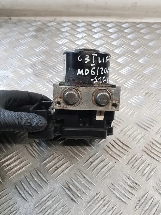 Citroen OE 9658260080 Bomba ABS Controlador image 7