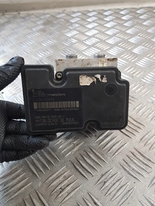 Citroen OE 9658260080 Bomba ABS Controlador image 9