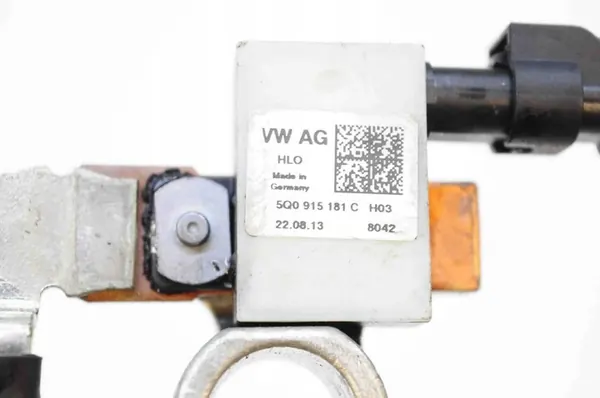 Terminal de Bateria VW GOLF VII 1.6L 5Q0915181C image 3