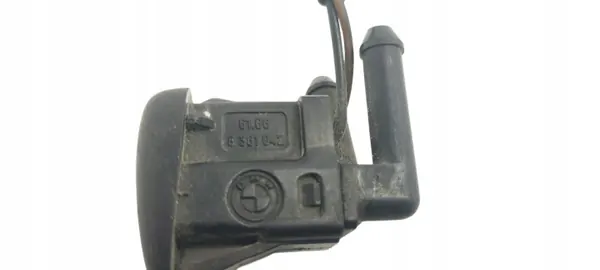 Buse de lave-glace chauffée BMW 5 E39 OEM 8361042 image 4