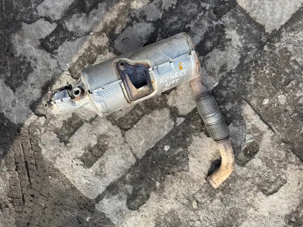 Ford DPF-Filter KV61-5L243-AC für Transit Connect MK2 image 3