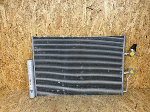 Gebruikte AC-condensor OEM 32138991 voor Volvo XC60/XC90 image 2