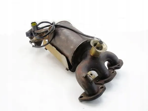 Katalysatorbehuizing OEM 96640419 voor Chevrolet image 2