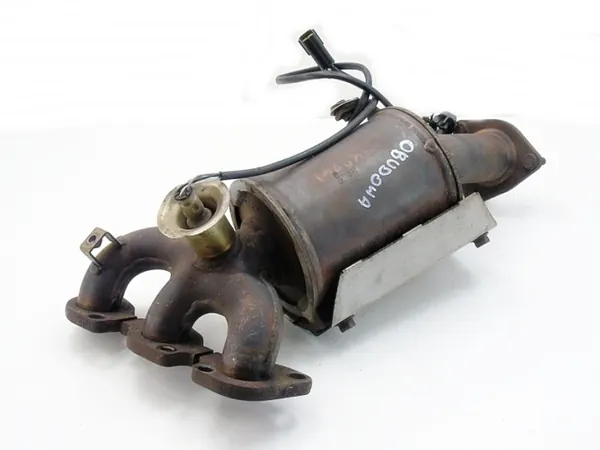 Katalysatorbehuizing OEM 96640419 voor Chevrolet image 3