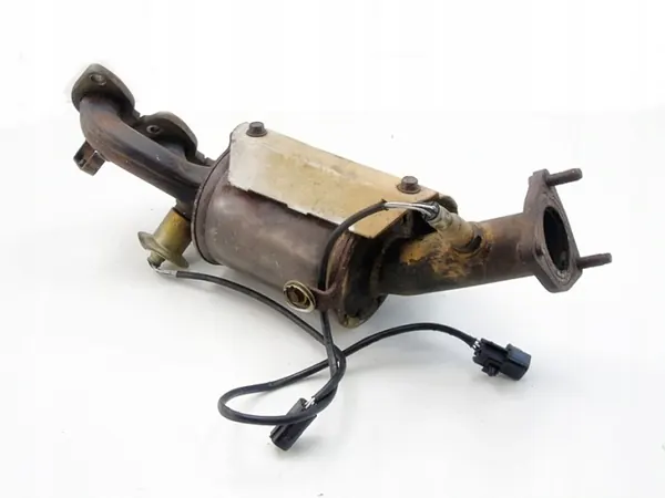Katalysatorbehuizing OEM 96640419 voor Chevrolet image 4