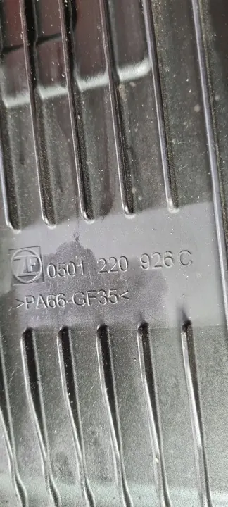 Växellådsoljepanna OEM 0501220926C för Audi 3.0 TFSI image 8