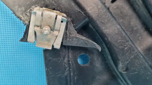 Motorafdekking Mercedes EQE W295 OEM A2955201300 image 9