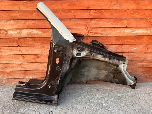 OEM Ćwiartka a1 Höger tröskelpelare för Audi A1 8X image 2