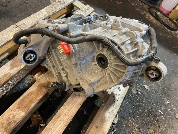 Tesla vindrutetorkarmotor OEM 1587780 för Model S image 3