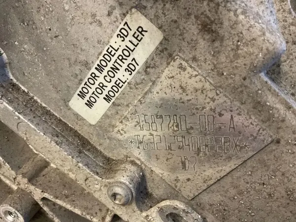 Tesla vindrutetorkarmotor OEM 1587780 för Model S image 5