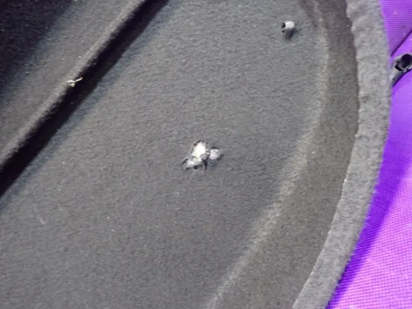 Prateleira porta-malas traseira Opel Astra H OEM Zawada-288719- image 4