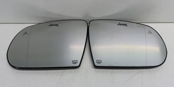 Värmd vänster spegel-insert OEM 68368581AA Jeep Compass II image 2