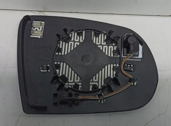 Värmd vänster spegel-insert OEM 68368581AA Jeep Compass II image 3