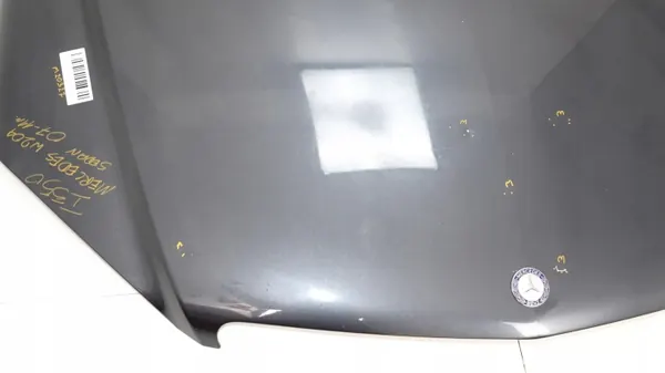 Tampa motor OEM 360150537 para Mercedes W204 2007-2011 image 5