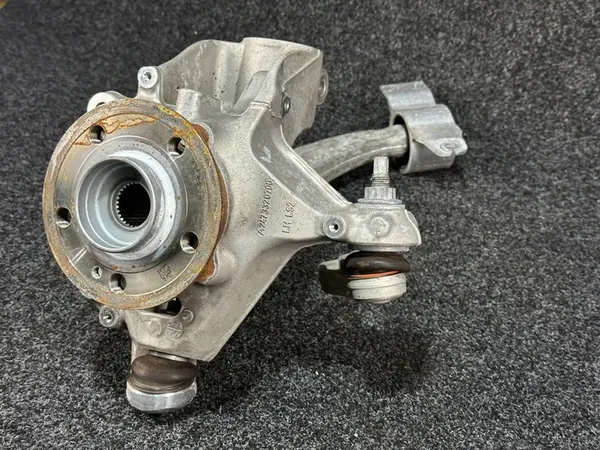 MERCEDES W177 W247 LEFT FRONT SWIVEL ARM A2473307502 image 2