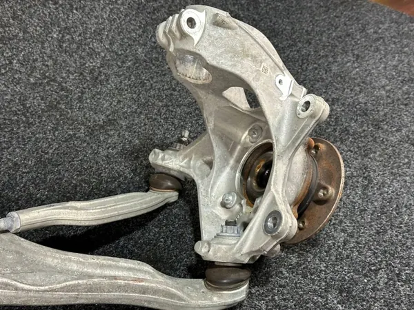 MERCEDES W177 W247 LEFT FRONT SWIVEL ARM A2473307502 image 5