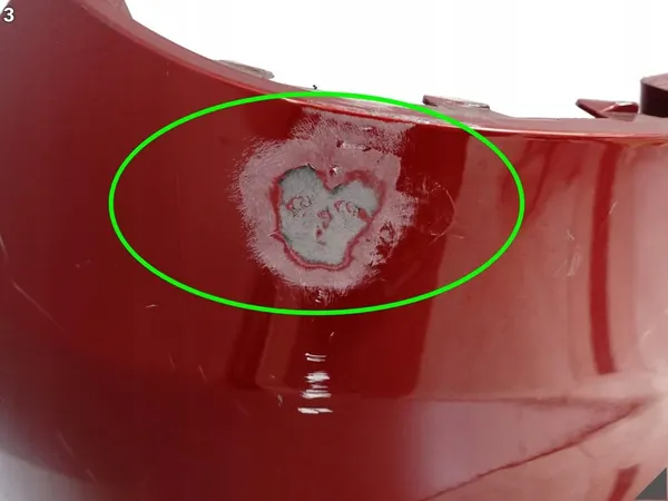 MERCEDES C-KLASA S205 AMG COMBI Parachoques Trasero (6xPDC) image 5