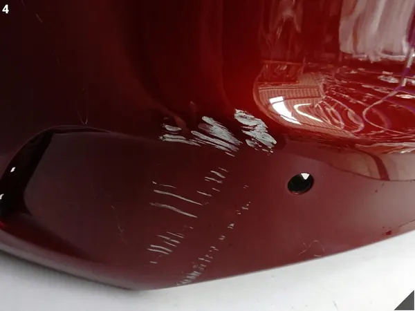 MERCEDES C-KLASA S205 AMG COMBI Parachoques Trasero (6xPDC) image 6