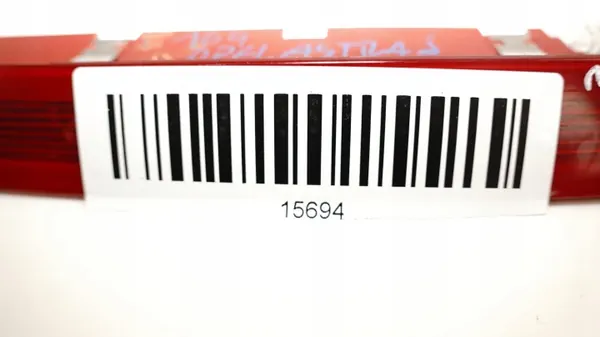 OEM 360171616 Takajarruvalo Opel Astra J Farmarille image 4