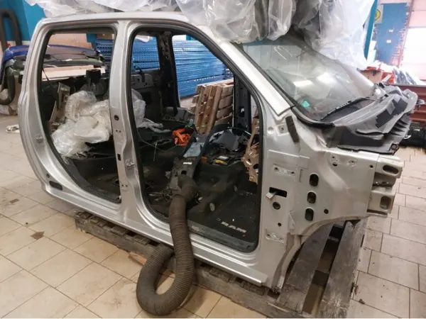OEM 164-06027A Carrocería Cabina Ram 1500 2013-22 image 2