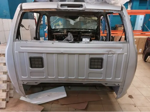 OEM 164-06027A Carrocería Cabina Ram 1500 2013-22 image 3