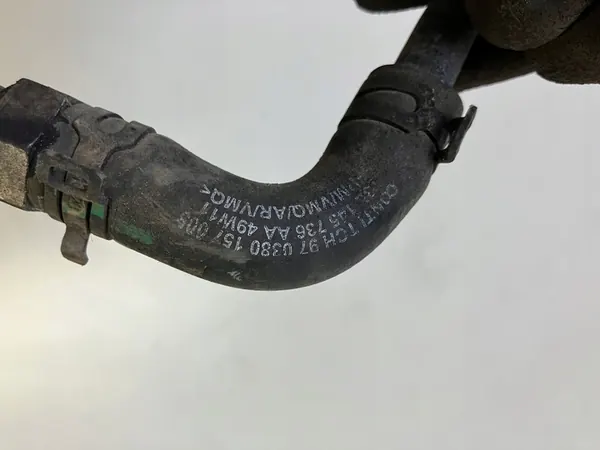 Tubo de óleo do turbocompressor Audi A4 2.0 OE VAG 03L145736AA image 2