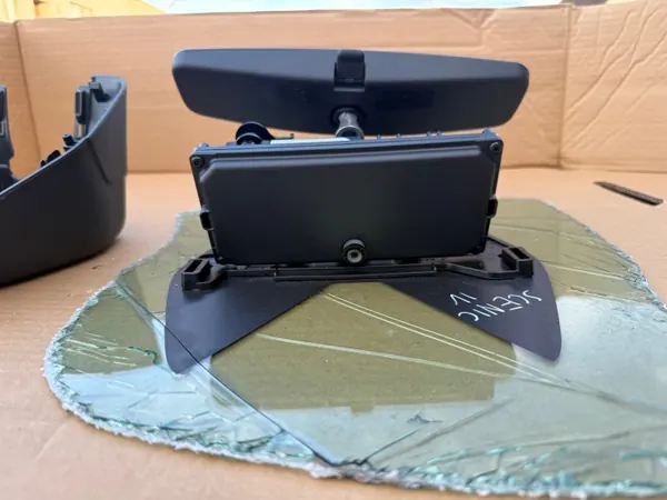Radar, Kamera, Sensor, Spiegel Set OEM ASASAAQ image 3