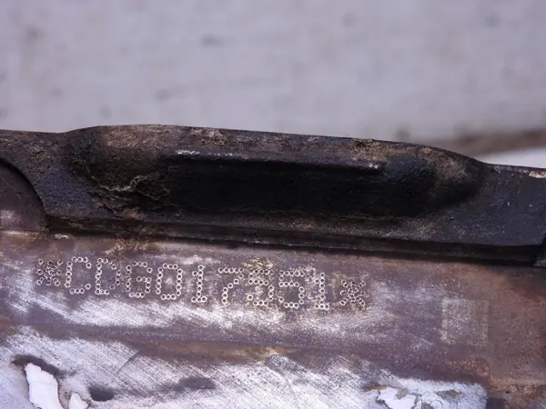 Moottorilohko CDG017551 VW Touran 1T3 1.4 TSI:lle image 7