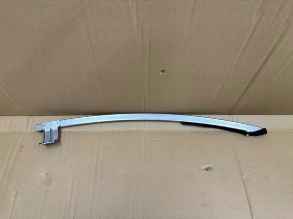 Guide de vitre porte arrière Honda Civic OEM 72771-SMG-E01 image 2