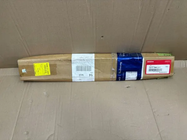 Guide de vitre porte arrière Honda Civic OEM 72771-SMG-E01 image 3