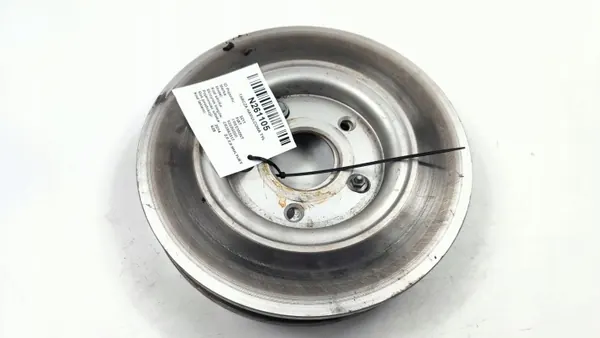 QD8545 Hinterrad-Bremsscheibe für Fiat Freemont image 2