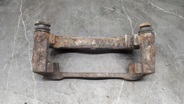 Bras de suspension avant Ford Transit MK7 2.2TDCI - OEM image 2