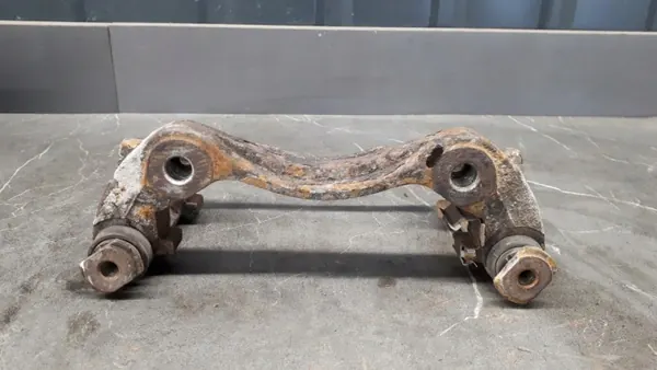 Bras de suspension avant Ford Transit MK7 2.2TDCI - OEM image 3