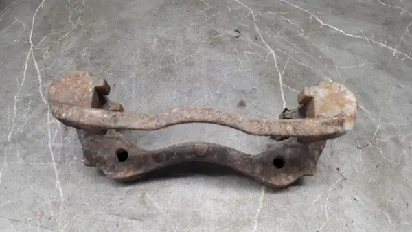 Bras de suspension avant Ford Transit MK7 2.2TDCI - OEM image 4
