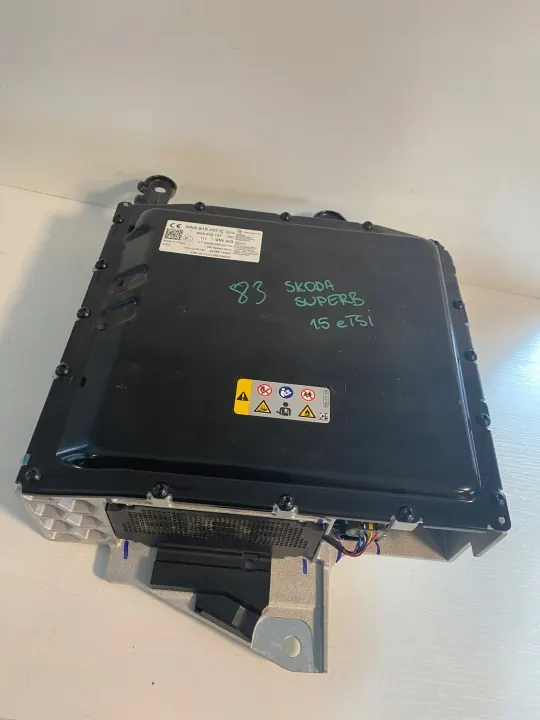 OEM 3WA915107C Batteri 500Ah för Skoda Superb IV image 3