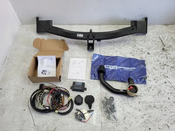 Kit Cableado Barra Remolque Hyundai OEM 9999Z040281 image 2