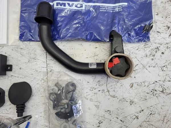 Kit Cableado Barra Remolque Hyundai OEM 9999Z040281 image 7