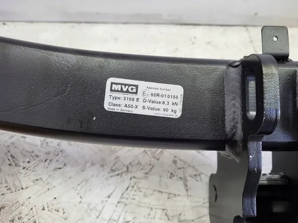 Kit Cableado Barra Remolque Hyundai OEM 9999Z040281 image 8
