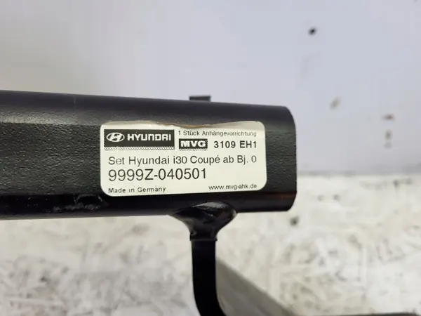 Kit Cableado Barra Remolque Hyundai OEM 9999Z040281 image 9
