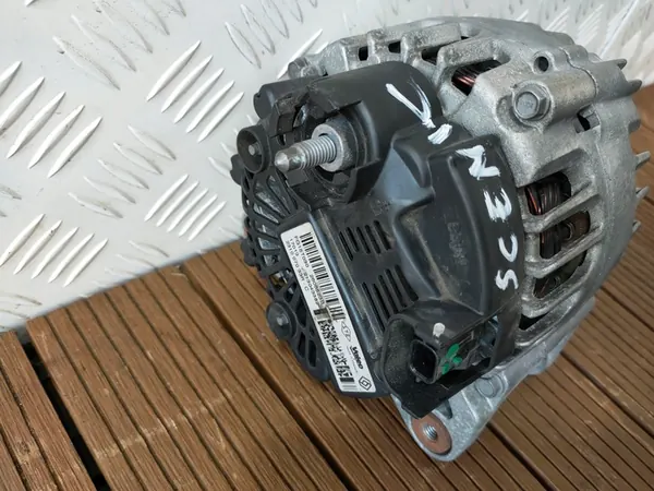 ALTERNADOR RENAULT SCENIC III 1.6 DCi image 3
