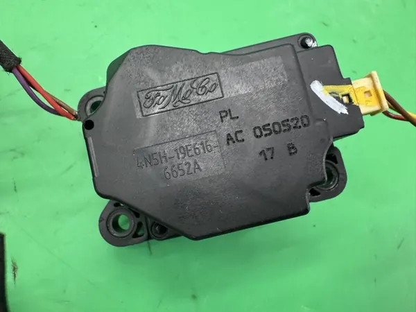 Moteur de chauffage 4N5H-19E616-AC Volvo V50 S40 II C30 image 2