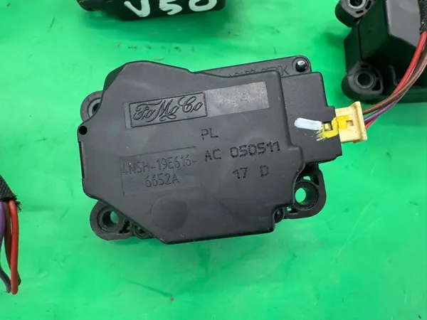 Moteur de chauffage 4N5H-19E616-AC Volvo V50 S40 II C30 image 3